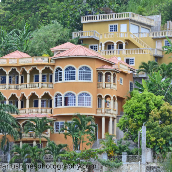 Cliffside Living in Jamaica