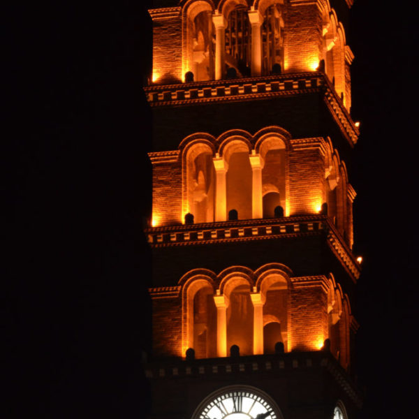 St. Andrews Bell Tower Pasadena, CA